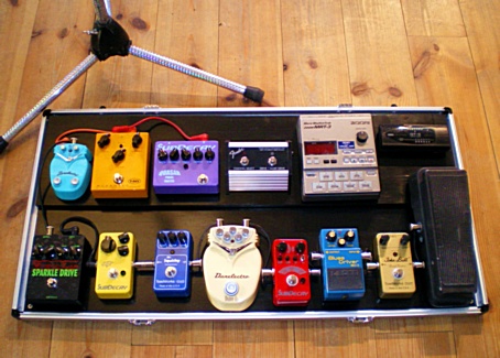 pedalboard 80x40